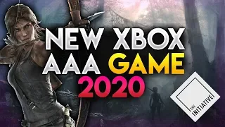 Xbox to Announce New AAA Game by The Initiative in 2020 | News Dose