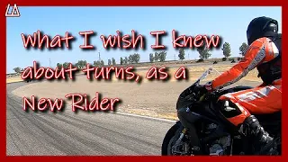 Motorcycle safety...what I wish I knew when I started riding