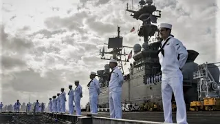 What A Navy Deployment Is Like