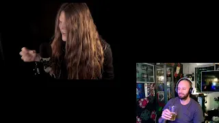 Reacting to Tommy Johansson´s cover of (Power of love)