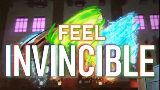 Ninjago Tribute (Feel Invincible)