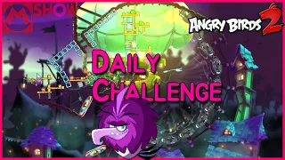 Angry Birds 2 Daily Challenge 2021/12/15 AB2 DC today🐦앵그리버드2 공략 앵버2 일일챌린지 일일도전 일일퀘스트 일퀘〽️엠쇼 Mshow