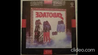 Black Sabbath - Sabotage Full (SNC) Side B