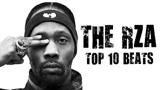 The RZA - Top 10 Beats