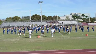 Miami Northwestern Mighty Marching Bulls @ The 2019 MLK BOTB