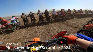 Pleasantville, IA Deer Run Hare Scramble 2024