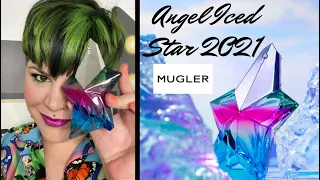 Reseña: ANGEL ICED STAR 2021 - MUGLER | Las Cosas de Tamarita