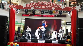 М. Суханкина, "Эта ночь", Красная площадь, 16.06.2019