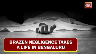 Bengaluru Civic Apathy: Negligence Kills Youth, 22-Year-Old Dies After Touching Live Wire