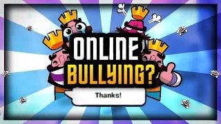 Are EMOTES a Form of CYBER BULLYING? (Supercell Interview)