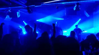 Electric Dragon - No Relations live