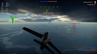 My best aim-9b kill