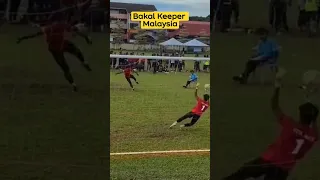 Semua penalti keeper ni save, dasyattt ah