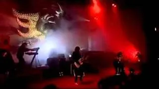 Rata Blanca - Los Ojos Del Dragon (en vivo - DVD Poder Vivo)
