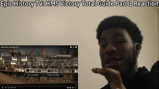 HMS Victory: Total Guide Part 1 Reaction