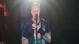 Metallica - Master Of Puppets (Live) - Rock Werchter, Belgium - July 2, 2022