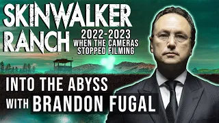 A MEGSZÜLTSÉGBE – Skinwalker Ranch Brandon Fugal (legújabb betekintések)