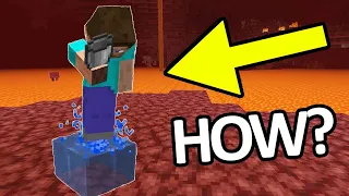 Minecrafts Most GODLIKE Clutches #4