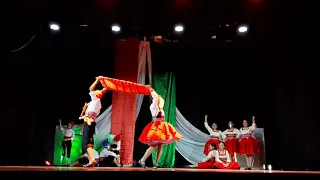 Ch'iti Danza THURI IMILLAS (abril 2021)