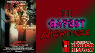 The Gayest Nightmare Horror History Episode 1