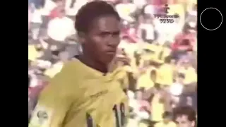 Antonio Valencia debut con la Selección || Ecuador 5 - 2 Paraguay || Eliminatorias || GABUCHO95