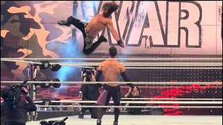AJ Styles defeats Finn Balor - WWE Survivor Series War Games