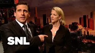 Steve Carell Monologue - SNL