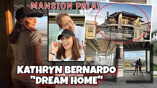 🎯FINALLY!KATHRYN BERNARDO'S "DREAM HOME" IPINAKITA NA SA PUBLIKO! GRABE ANG LAKI PALA!