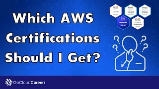 Which AWS Certifications Should I Get (AWS certifications 2023)