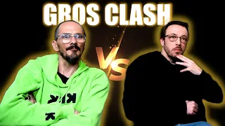 JP GROS CLASH AVEC COUDOUX !🤣COUDOUX DEVIENT FOU ET SORT UN COUT*** ! 🤣