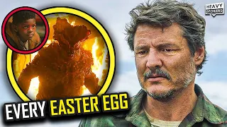 THE LAST OF US Episode 5 Breakdown & Ending Explained | Review And Game Easter Eggs