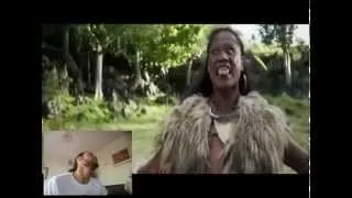 The Dead Lands Trailer - Reaction