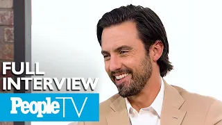 Milo Ventimiglia On The 'This Is Us' Success, 'Gilmore Girls' & More | PeopleTV