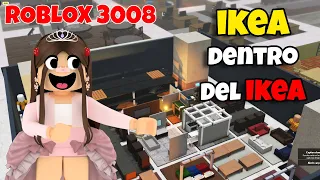 CONSTRUYO Un IKEA DENTRO De Un IKEA en 3008 (Roblox) 🔨😈