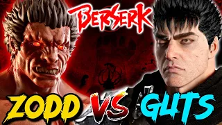 Guts vs Nosferatu Zodd – Who Will Win in the End? Berserk Predictions Explored!