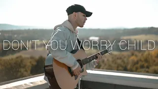 Swedish House Mafia - Don't You Worry Child (Acoustic Cover by Dave Winkler)