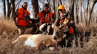 Deer Hunting with 350 Legend | Winchester Ammunition Short Film