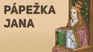 ŽENA, ktorá sa stala PÁPEŽOM