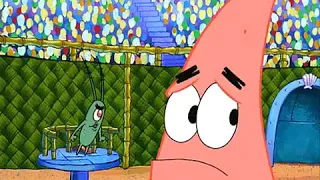 Spongebob Fry Cook Games - Get Angry