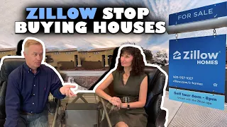 Zillow Stops Buying Houses: Why it didn't Work and Will Other iBuyers Fail