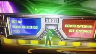 Opening To Spy Kids 3 Game Over 2004 UK DVD