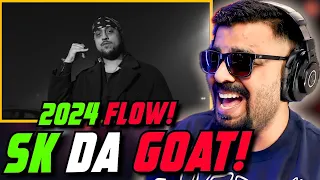 Sikander Kahlon - 2024 FLOW REACTION | AFAIK