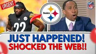 URGENT!! NAJEE HARRIS IS OUT OF STEELERS!? NOBODY EXPECTED!! PITTSBURGH STEELERS NEWS