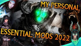 TOP 30 ESSENTIAL MODS FOR SKYRIM VR 2022