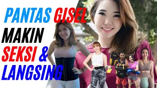 Pantas Gisel Seksi, Cantik dan Langsing, Ternyata Ini Rahasianya