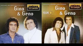 Gino & Geno - Raízes Sertanejas  I & II Juntos