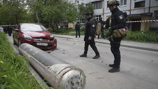Πόλεμος στην Ουκρανία: Ρωσικό σφυροκόπημα στο Χάρκοβο - 16 ώρες ηχούσαν οι αντιαεροπορικές σειρήνες