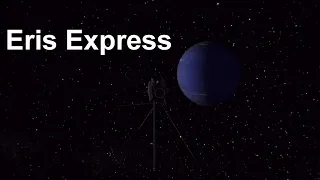 KSP - Eris Express mission - RSS/RO