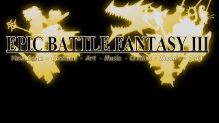 Epic Battle Fantasy 3: Acruta Lao D'nor