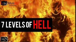 7 Levels of HELL  ┇ jahannam ┇  Maulana Tariq Jameel ┇ Being Muslim Production ┇  Khufnak